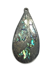 Artisan made pendant