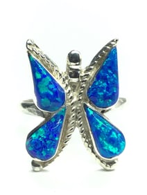 Zuni handmade ring