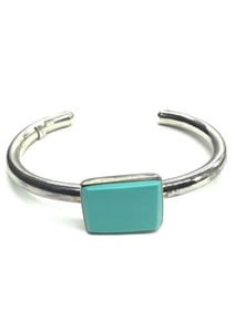 Artisan made bracelet cuff