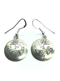 Navajo handmade earrings