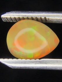 Opal gemstone