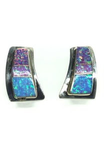 Navajo handmade earrings