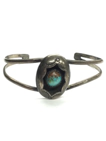 Artisan made bracelet cuff
