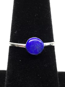 Zuni handmade ring
