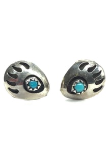 Artisan made earrings