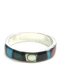 Zuni handmade ring