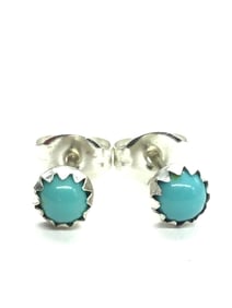 Navajo handmade earrings