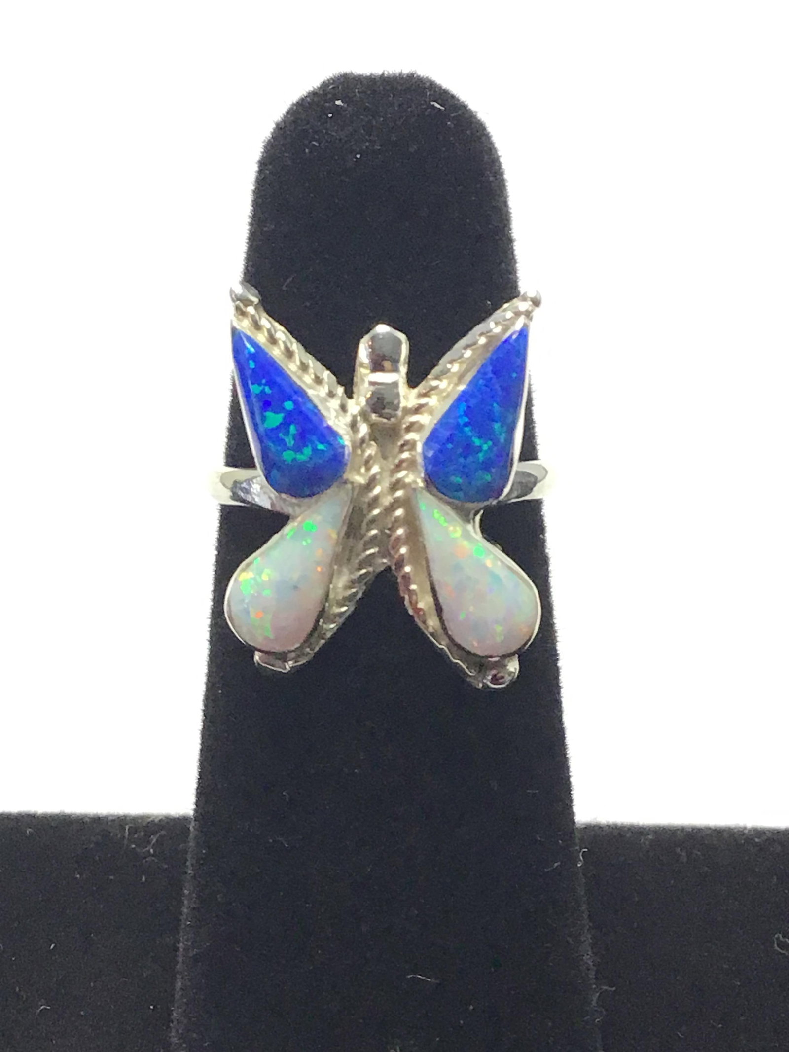 Zuni handmade ring (1 of 3)