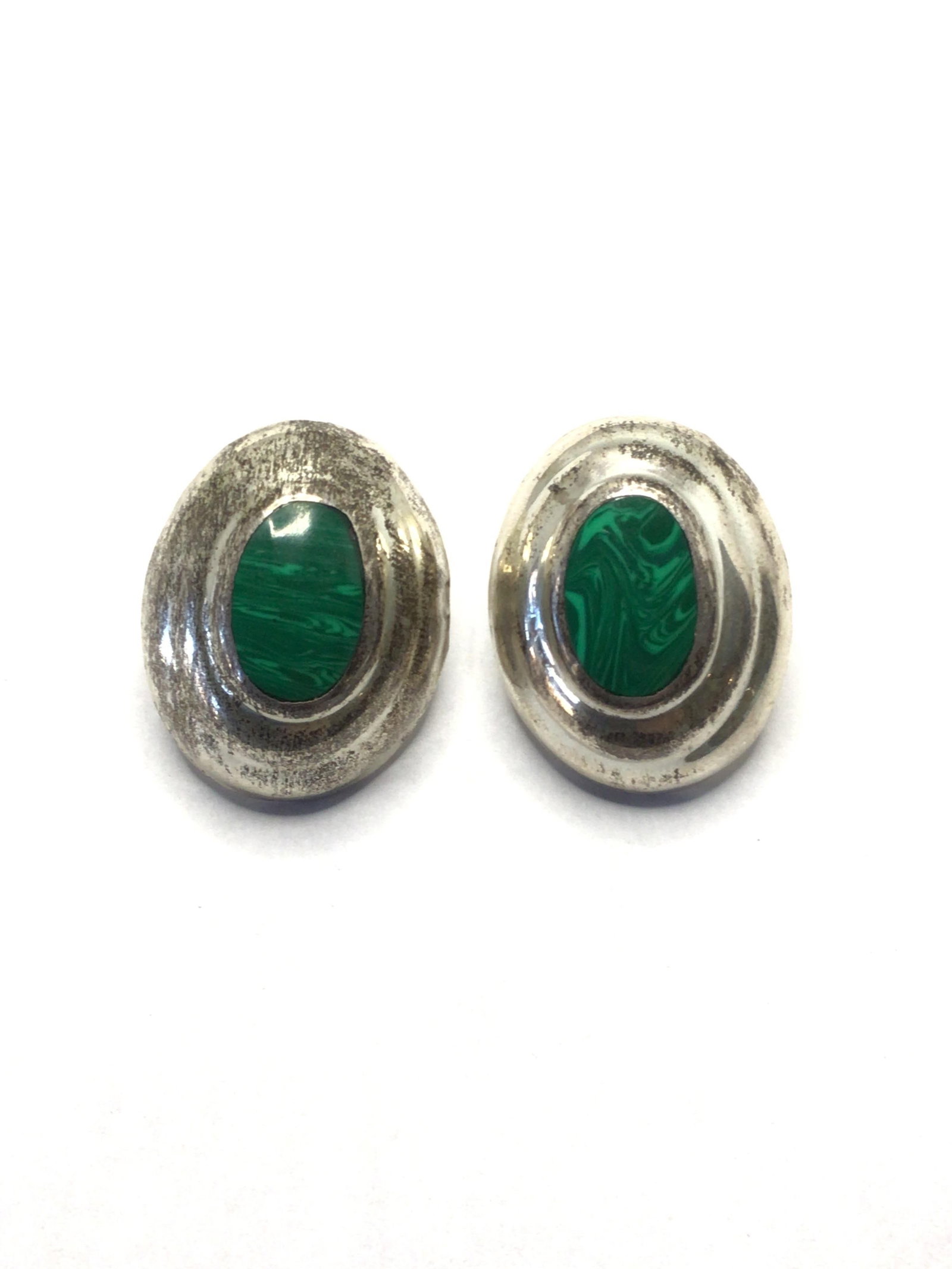 Artisan made earrings (1 of 3)