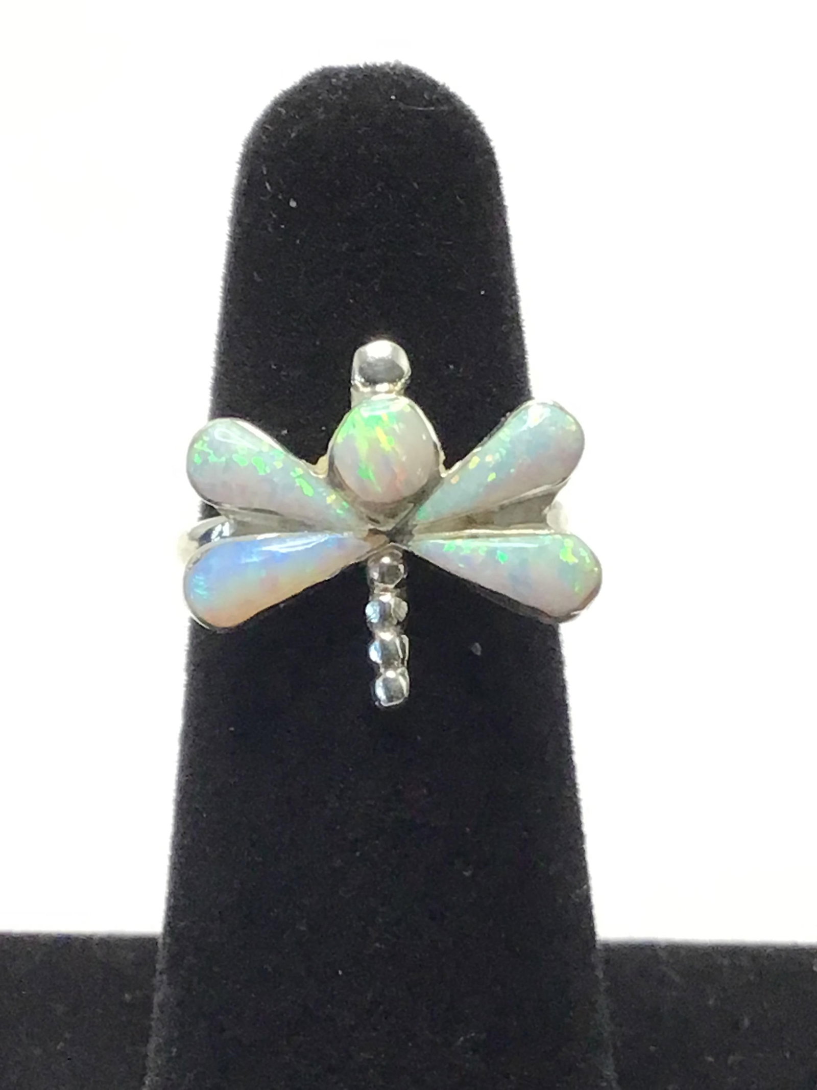 Zuni handmade ring (1 of 3)