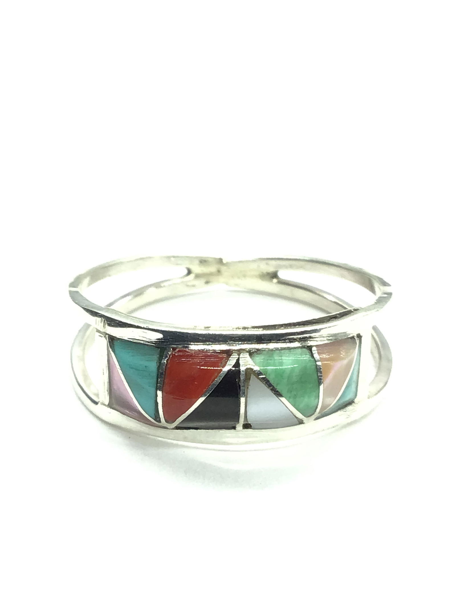 Zuni handmade ring (1 of 3)