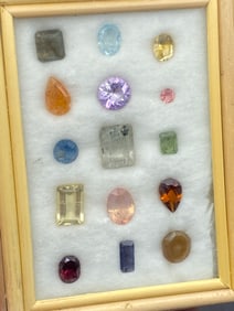 Rock, Crystal, Natural, Jewelry, Gemstone
