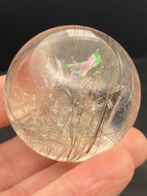 Sphere, Rock, Crystal, Natural, Decor