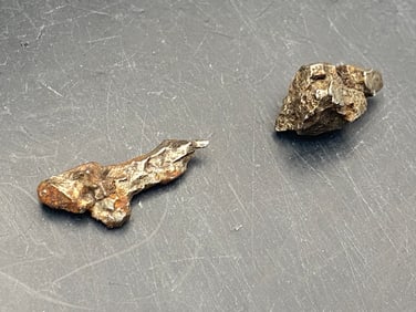 Meteorite, Natural, Rock, Crystal,