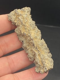 Fulgerite, Rock, Crystal, Natural, Collectible