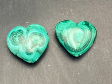 Heart, Rock, Crystal, Natural, Collectble, Carving