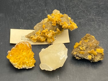 Rock, Crystal, Natural, Collectible, Mineral, Specimen