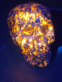 Rock, Crystal, Natural, Decor, Collectible, Carving