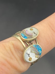 Jewelry, Rock, Natural, Vintage