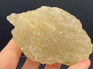 Tektite, Impact Glass, Crystal, Natural, Collectible