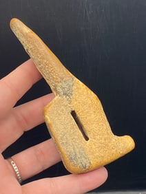 Artifact, Collectible, Specimen, History, Alaska