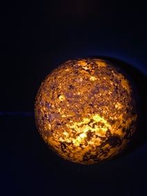 Sphere, Rock, Crystal, Natural, Decor