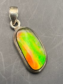 Jewelry, Rock, Natural, Fossil