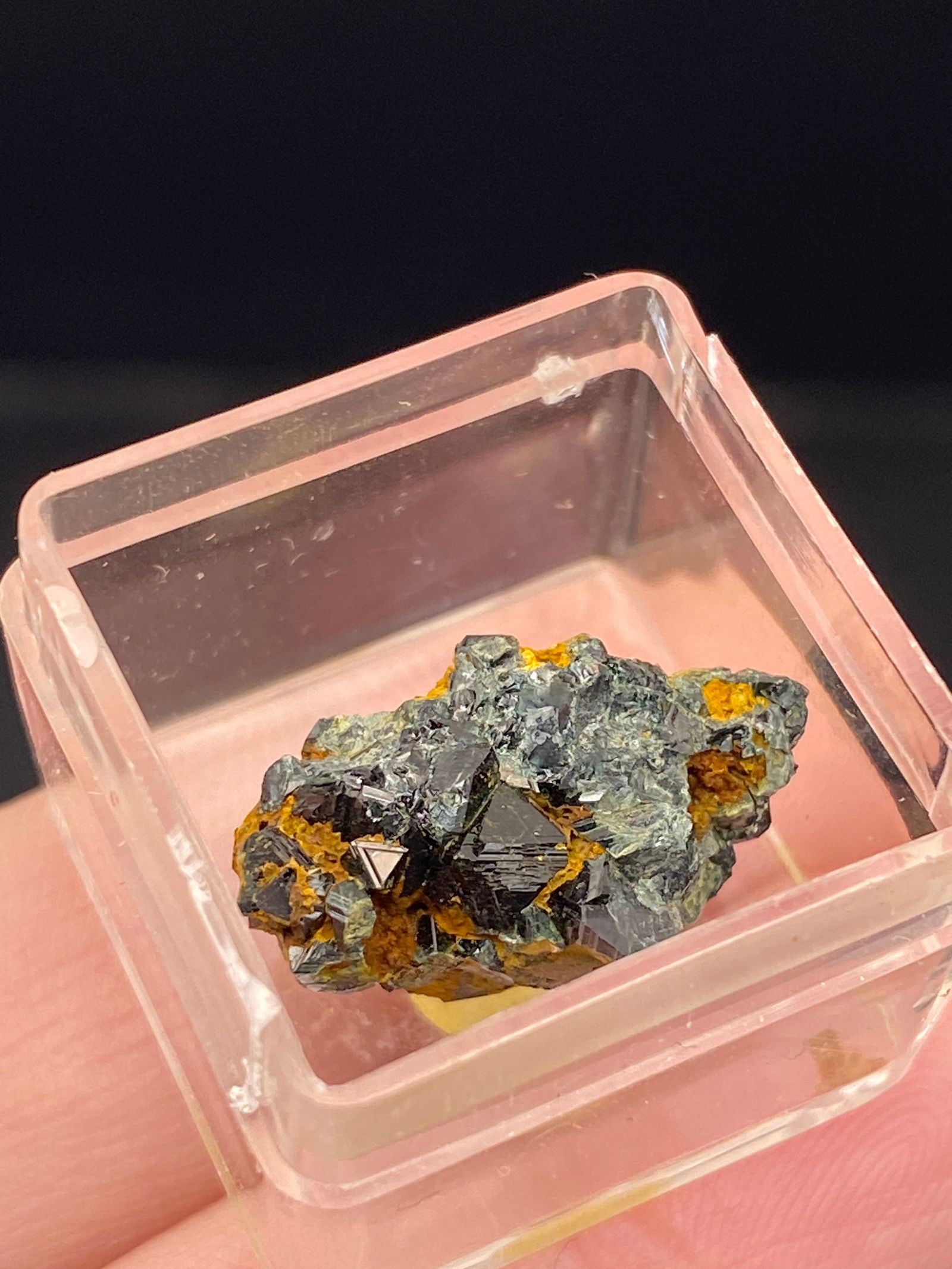 Rock, Crystal, Natural, Collectible, Mineral, Specimen (1 of 4)