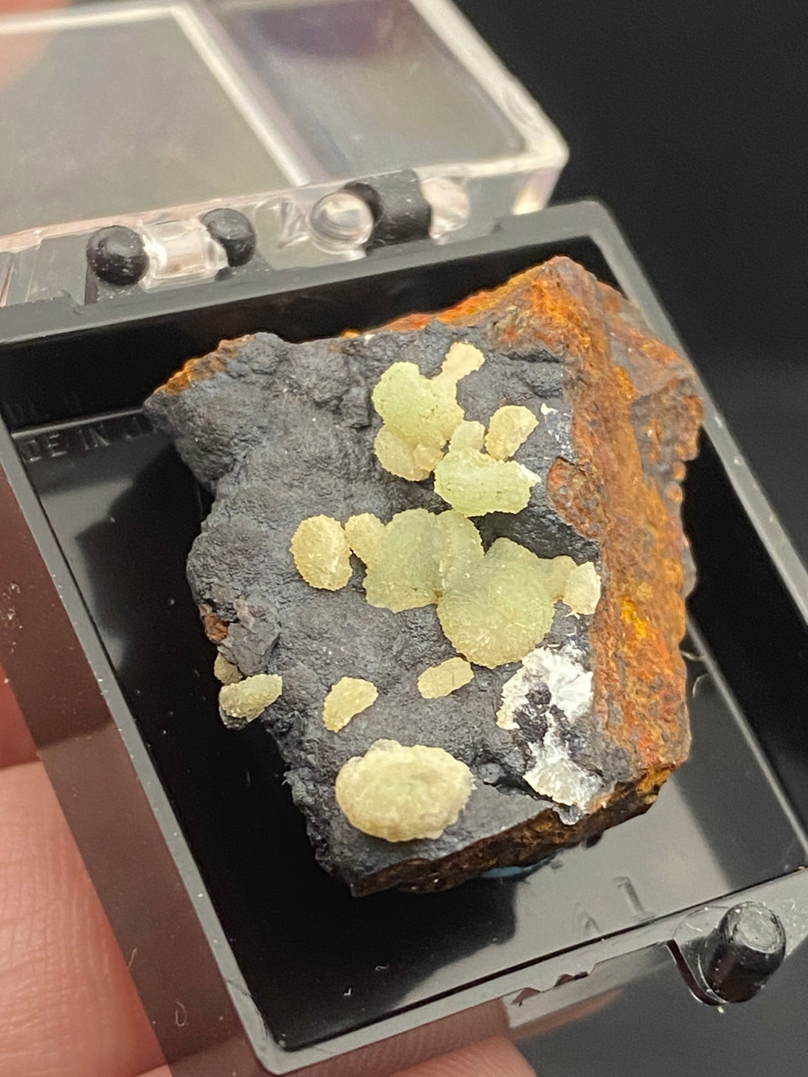 Rock, Crystal, Natural, Collectible, Mineral, Specimen (1 of 5)