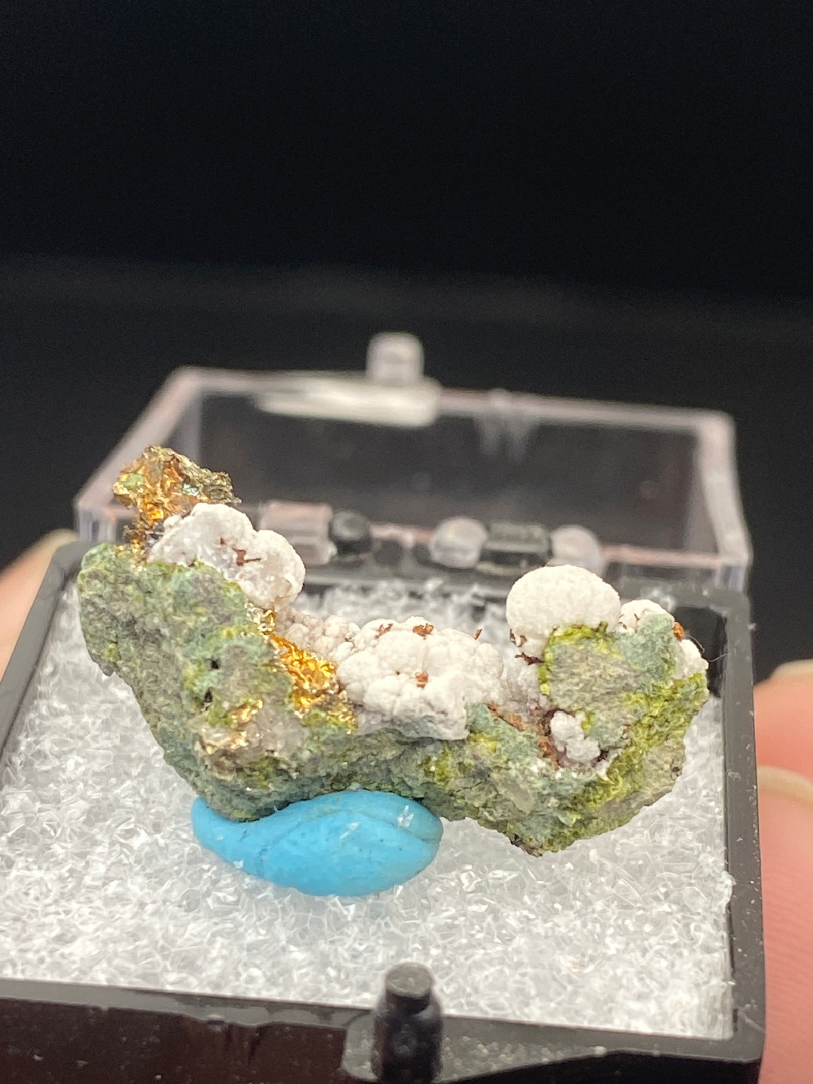 Rock, Crystal, Natural, Collectible, Mineral, Specimen (1 of 6)