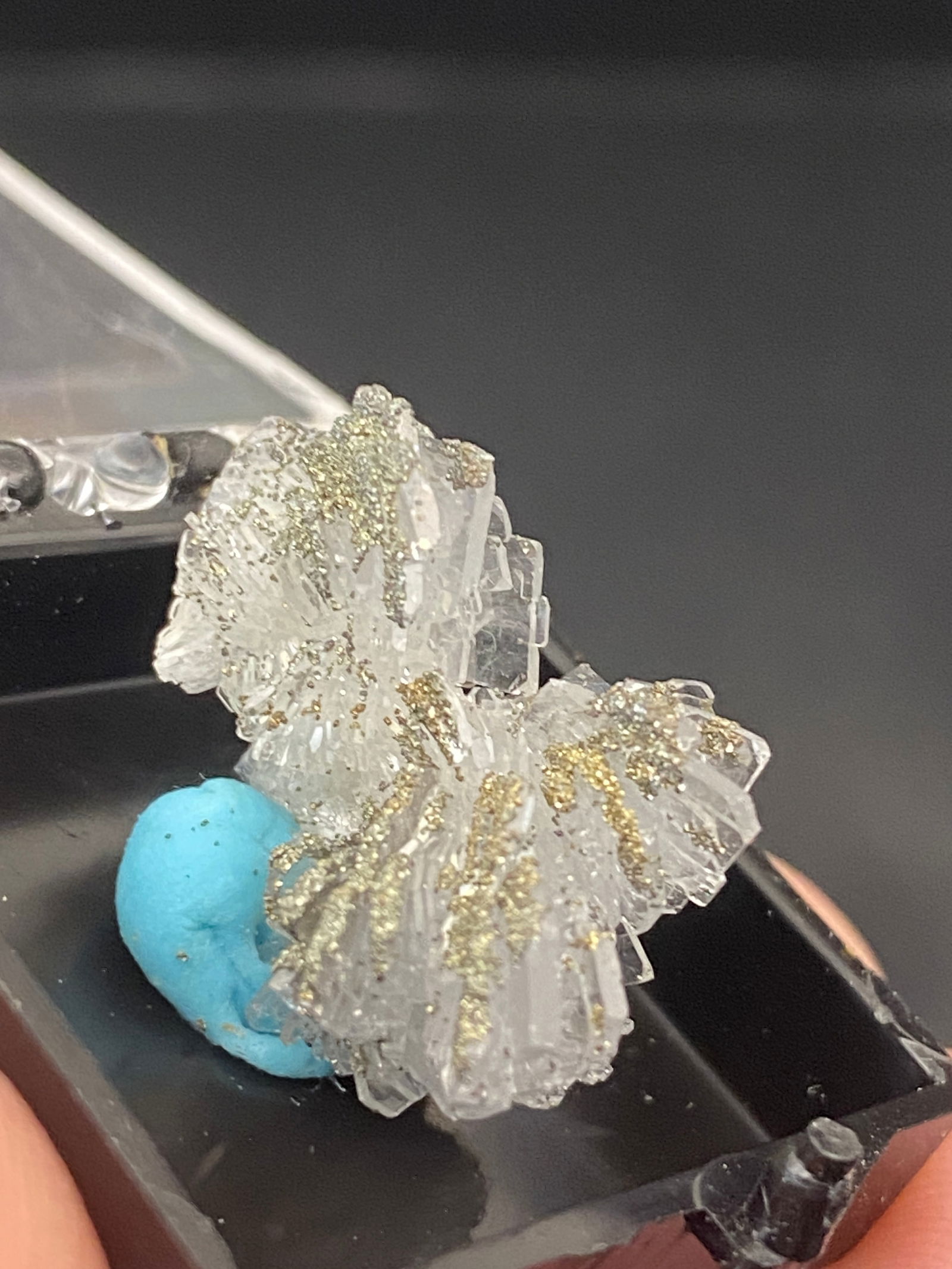 Rock, Crystal, Natural, Collectible, Mineral, Specimen (1 of 5)