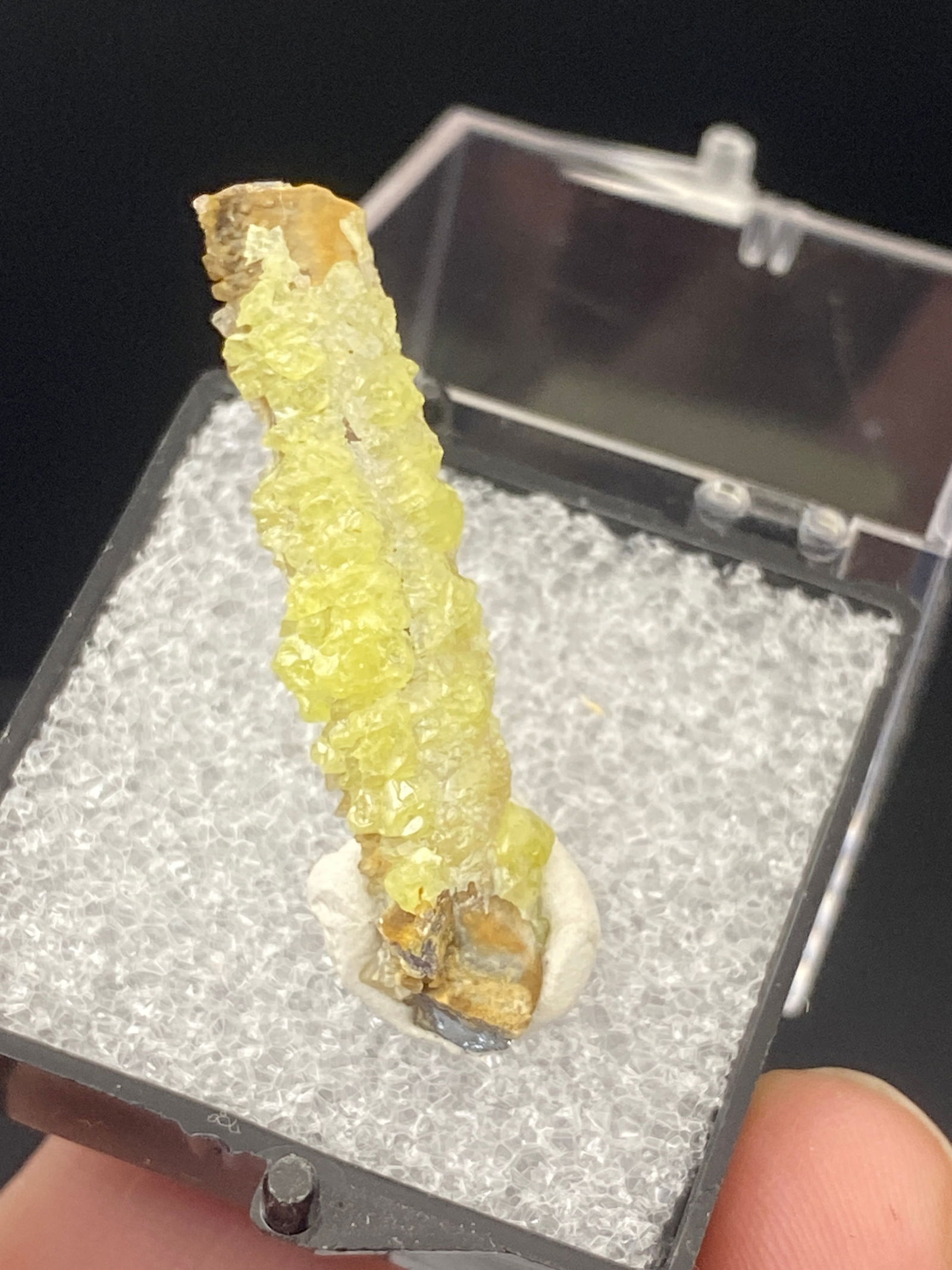 Rock, Crystal, Natural, Collectible, Mineral, Specimen (1 of 5)