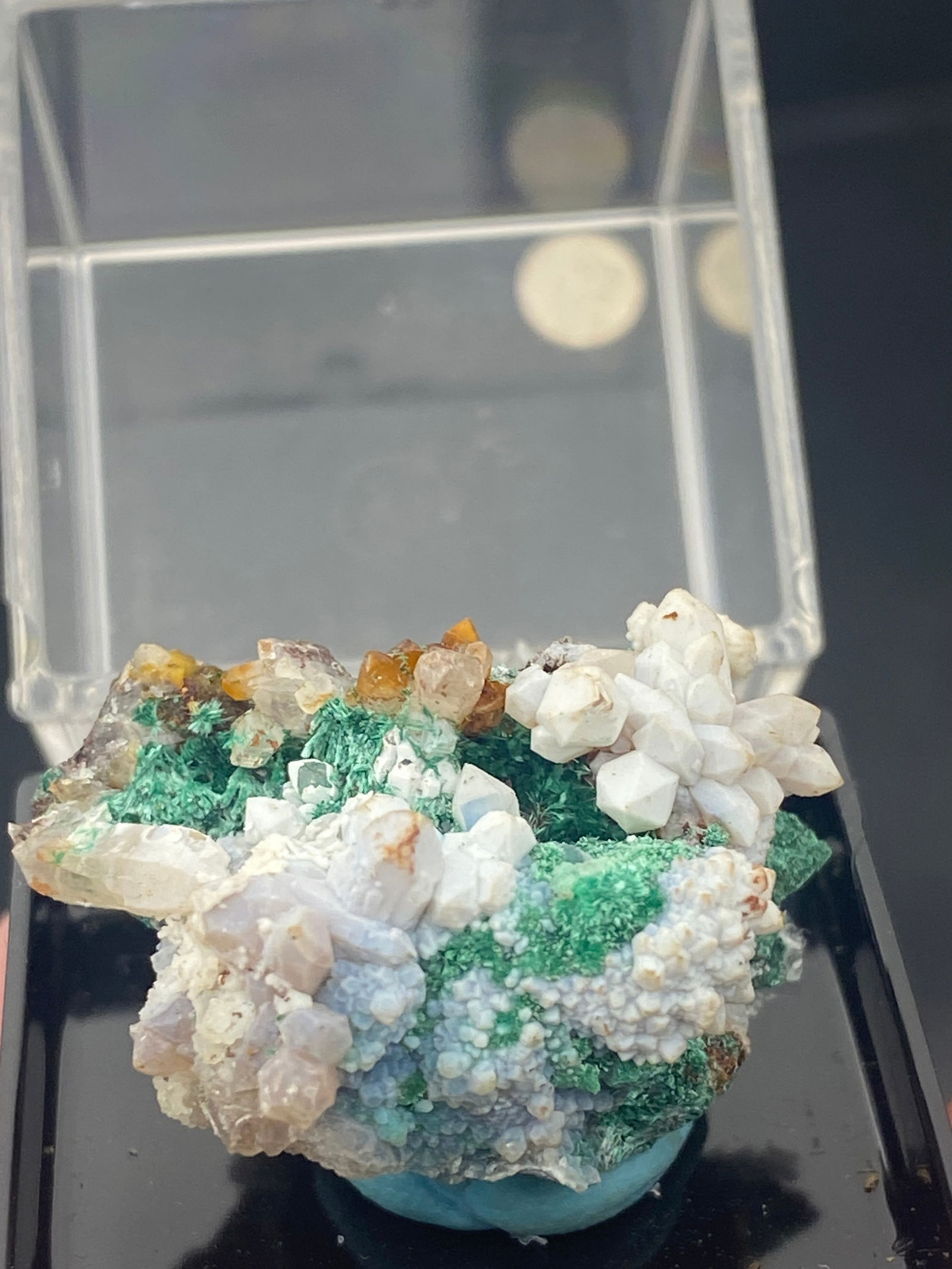 Rock, Crystal, Natural, Collectible, Mineral, Specimen (1 of 6)