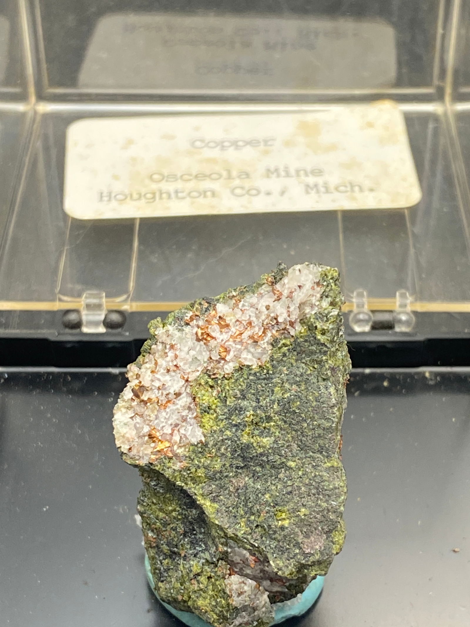 Rock, Crystal, Natural, Collectible, Mineral, Specimen (1 of 4)