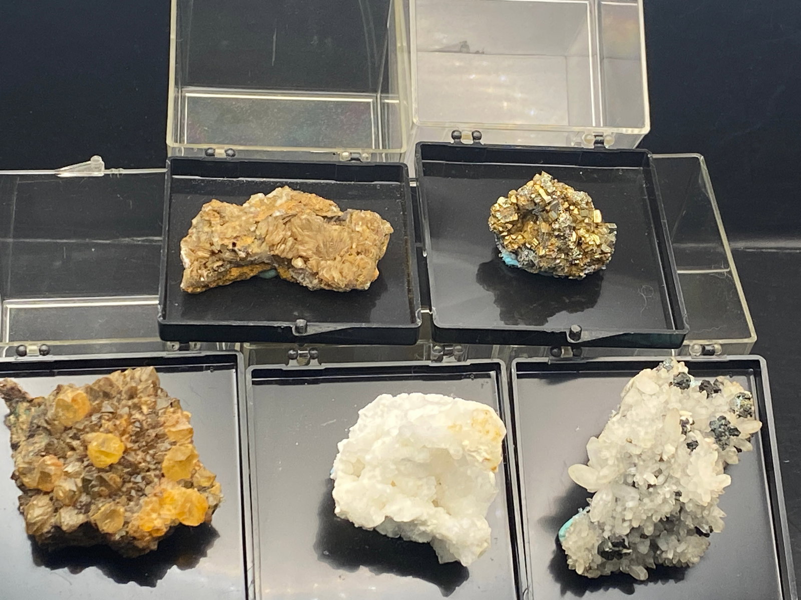 Rock, Crystal, Natural, Collectible, Mineral, Specimen (1 of 4)