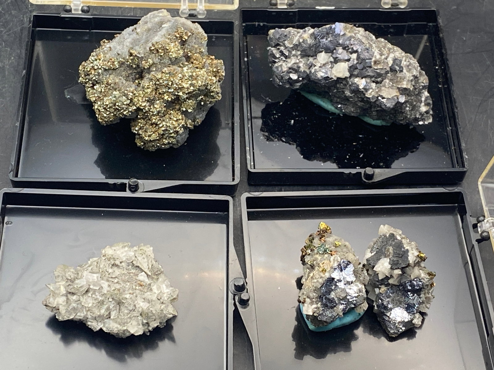 Rock, Crystal, Natural, Collectible, Mineral, Specimen (1 of 5)