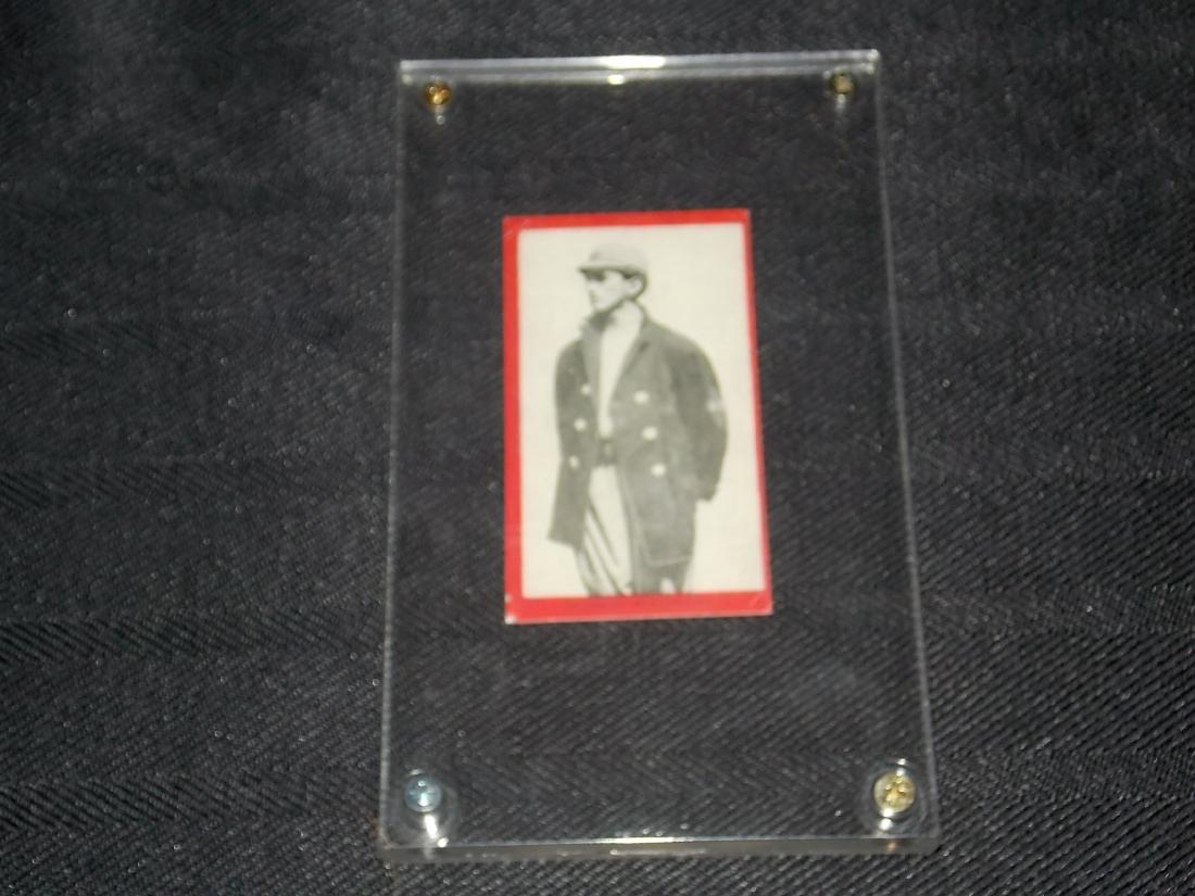 Joe Jackson 1910 T210 Old Mill Series 8 (1 of 1)