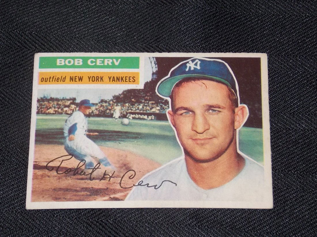 1956 Topps (1 of 1)
