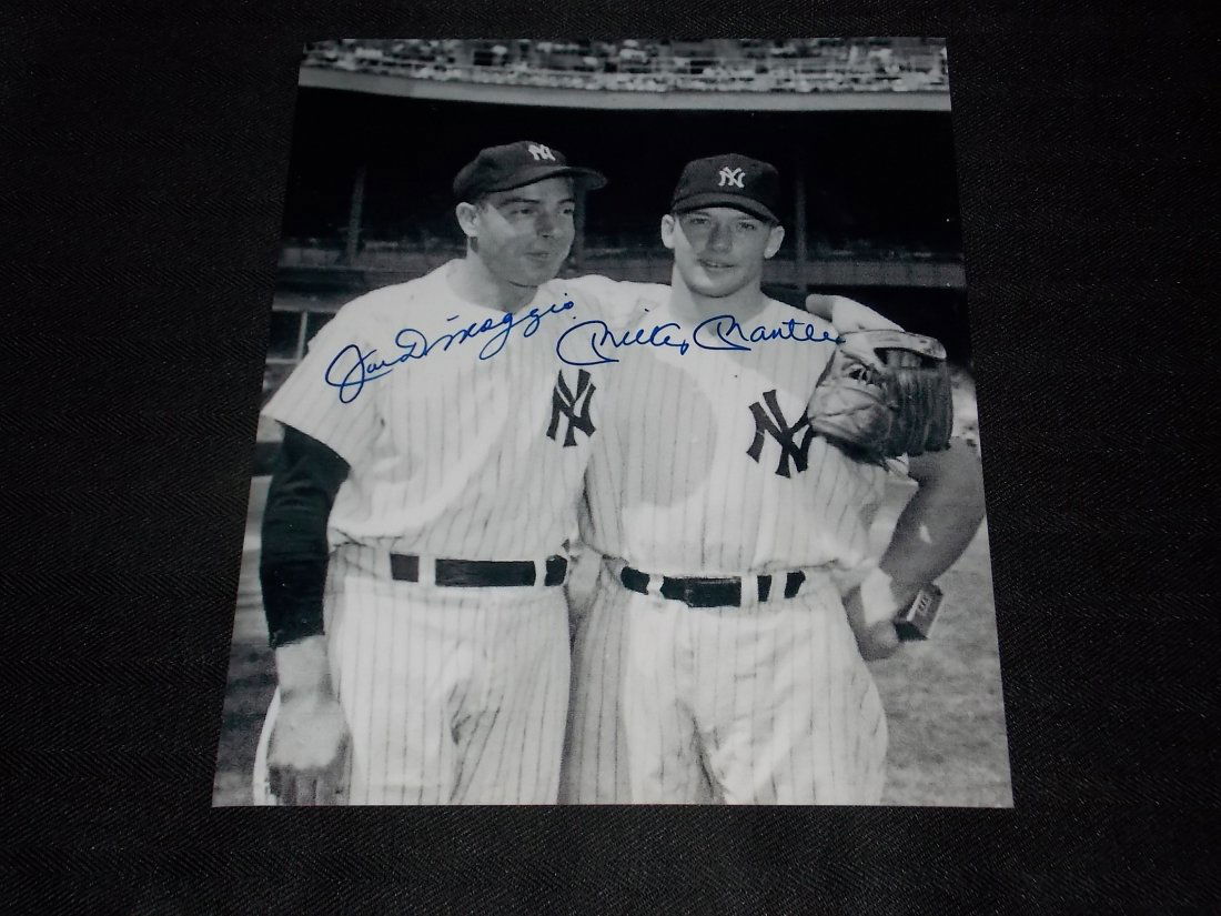 Autographed Photo (1 of 1)