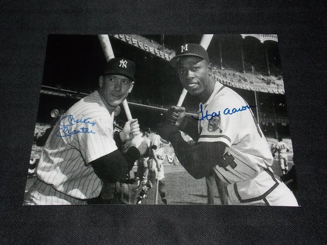 Autographed Photo (1 of 1)