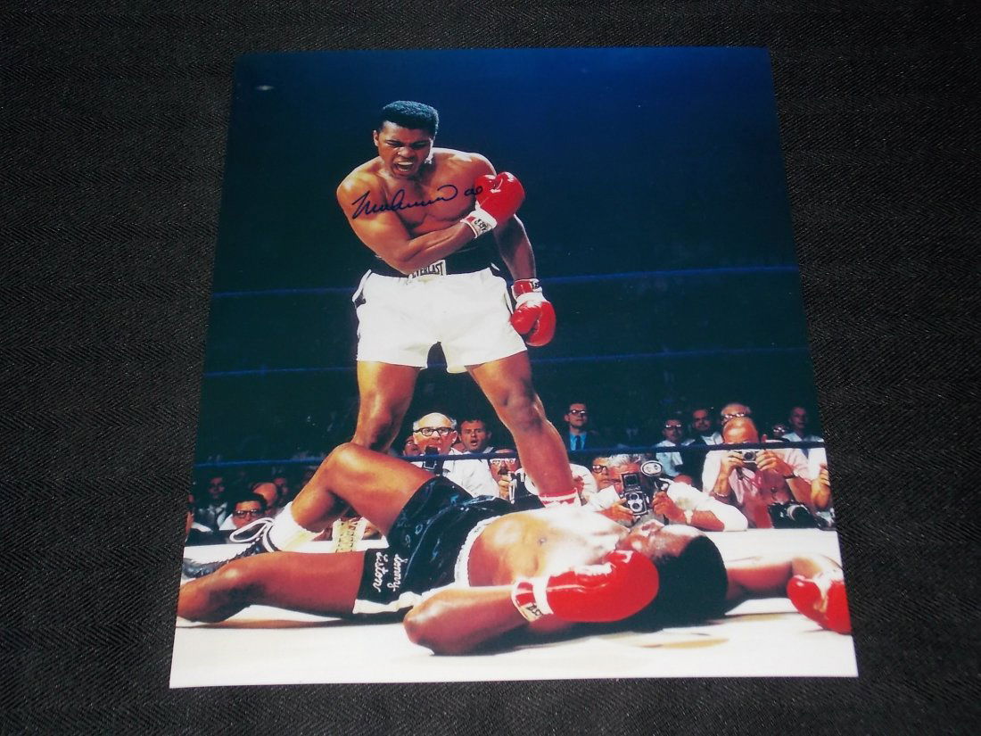 Autographed Photo (1 of 1)