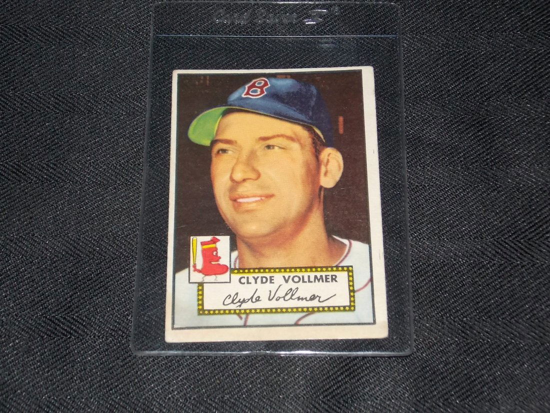 1952 Topps (1 of 1)
