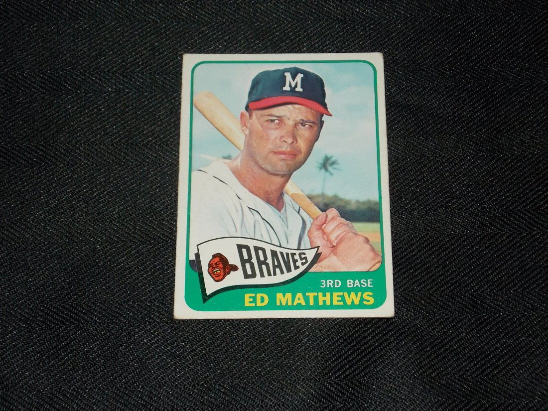 1965 Topps (1 of 1)