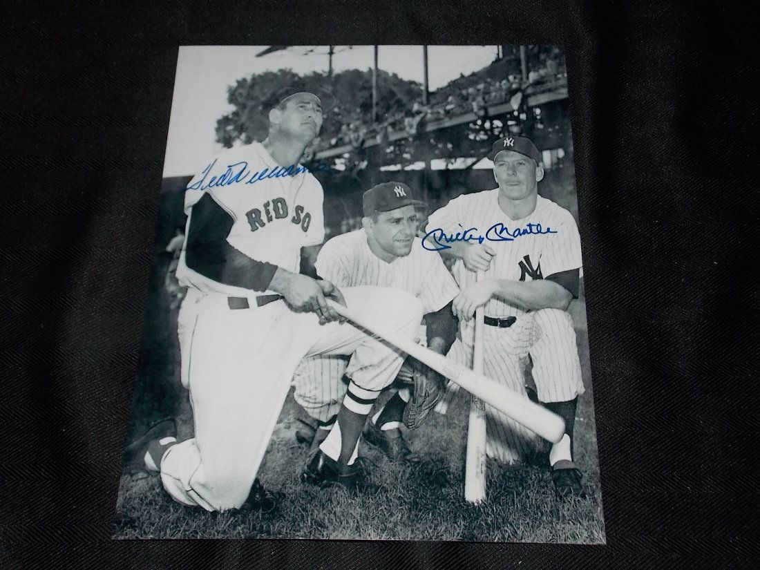 Autographed (1 of 1)