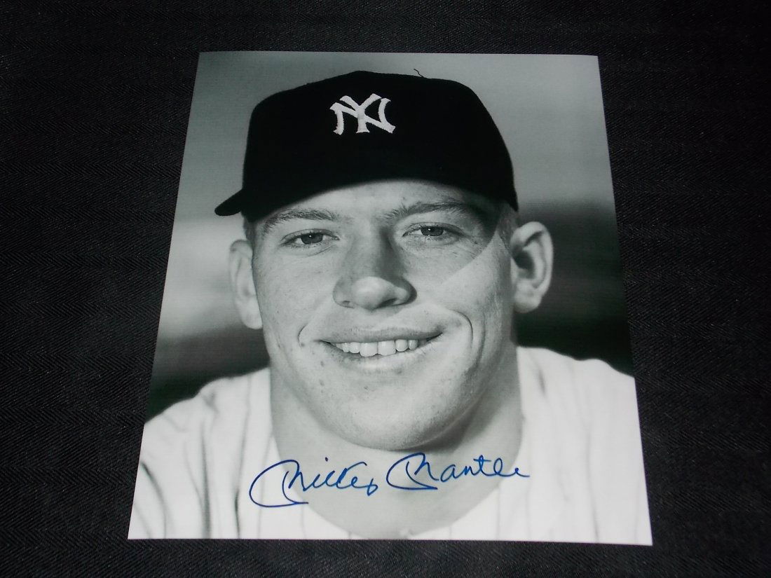 autographed Photo (1 of 1)