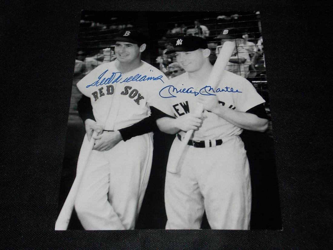 Autographed Photo (1 of 1)