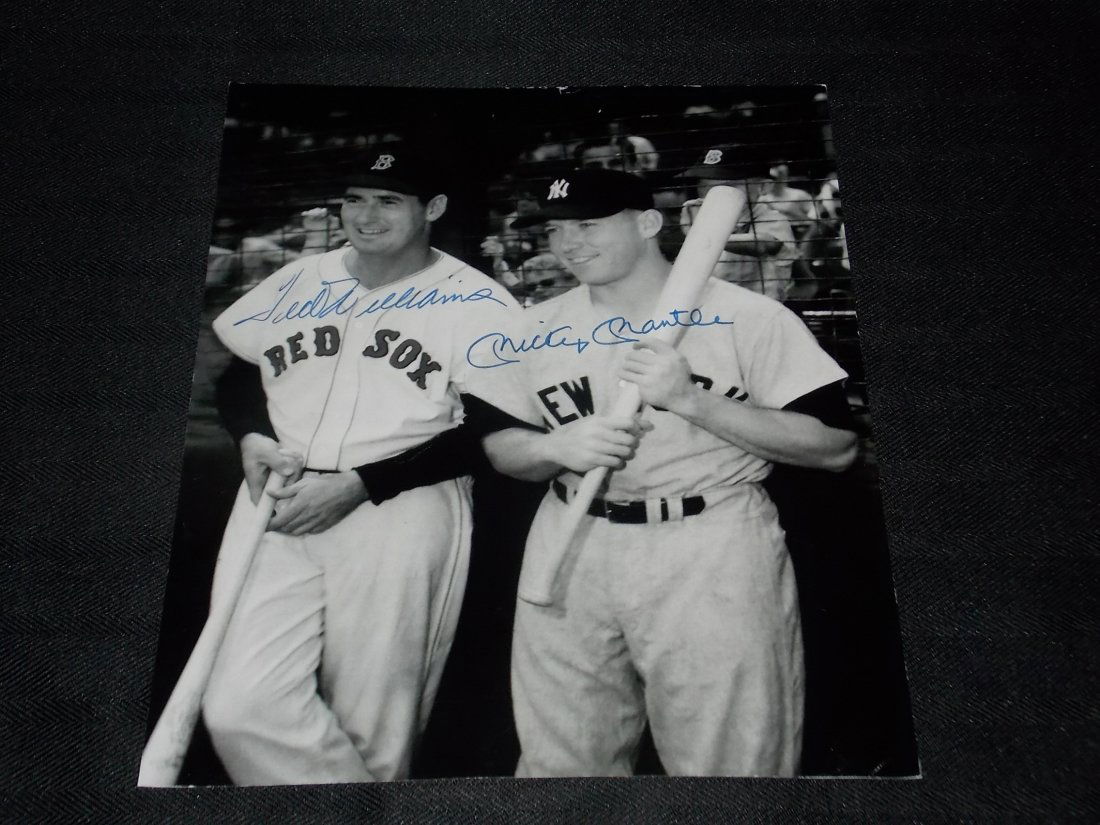 Autographed Photo (1 of 1)