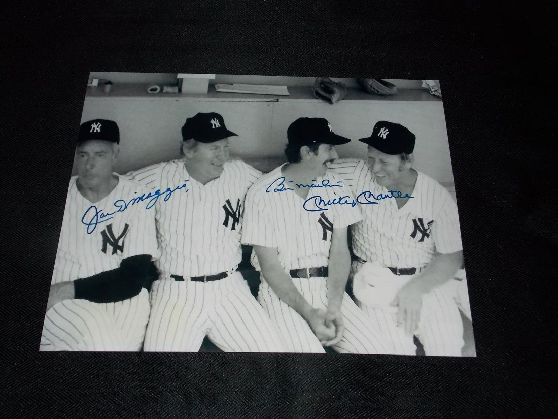 Autographed Photo (1 of 1)