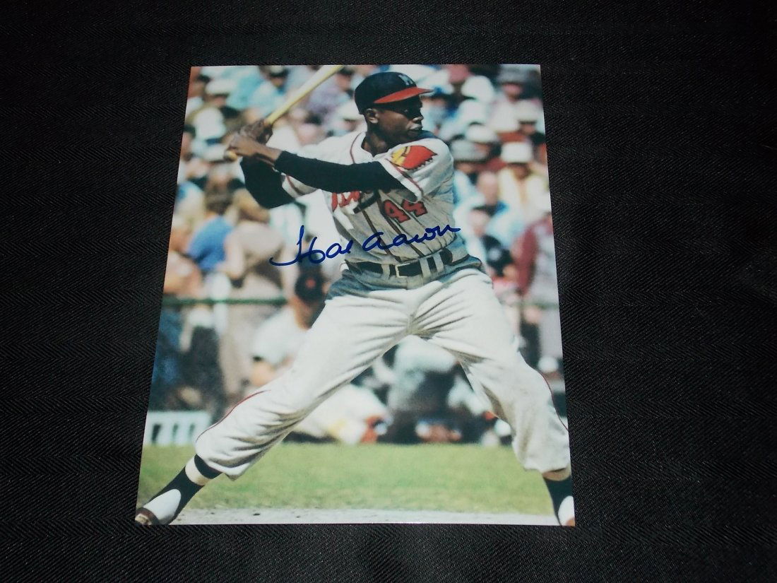 Autographed Photo (1 of 1)