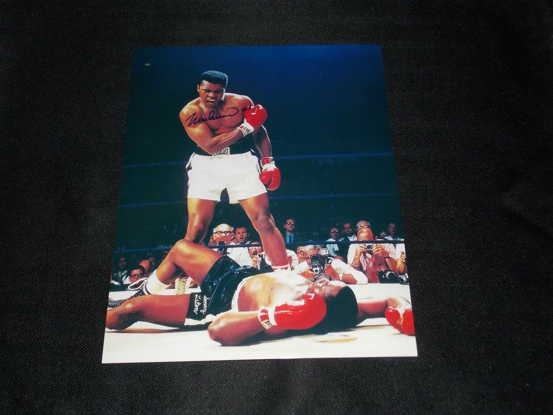 Autographed Photo (1 of 1)